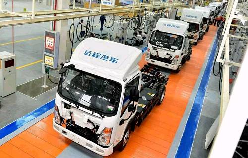 中兴遭封杀之时，又一家自主品牌汽车进入美国市场