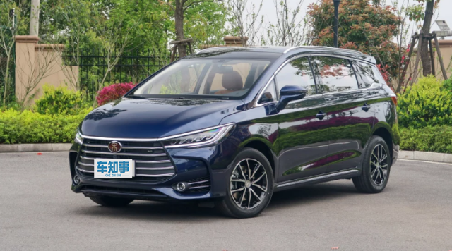 新车,MPV